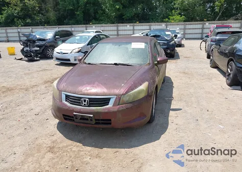 2008 Honda Accord 2.4 Lx-P from USA, damaged, VIN 1HGCP25428A095801